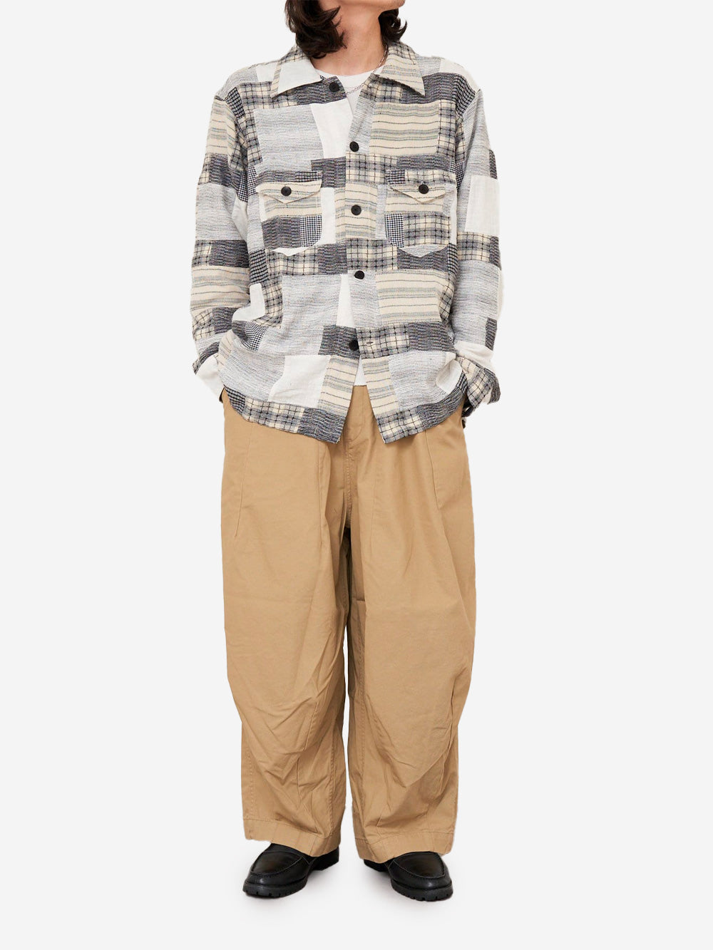 NEEDLES Beige Urbanstaroma