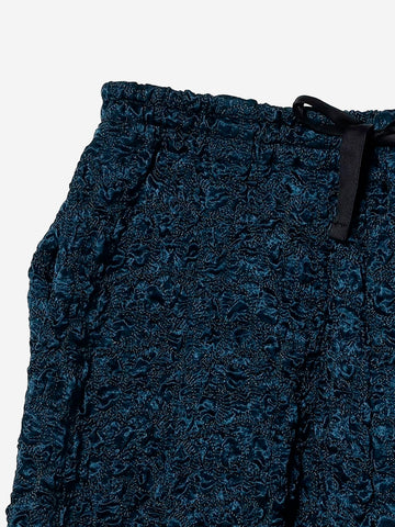 HD-Stickerei Satin-Acetat-Hose