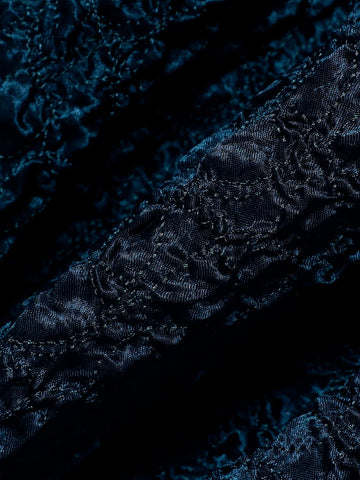 HD-Stickerei Satin-Acetat-Hose