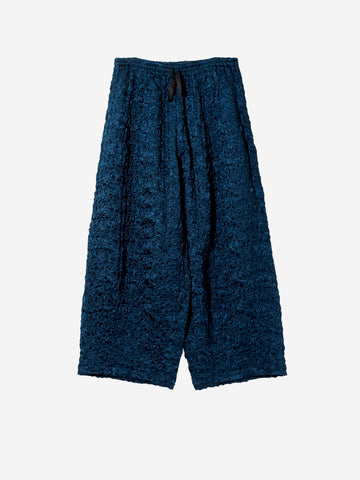 HD-Stickerei Satin-Acetat-Hose