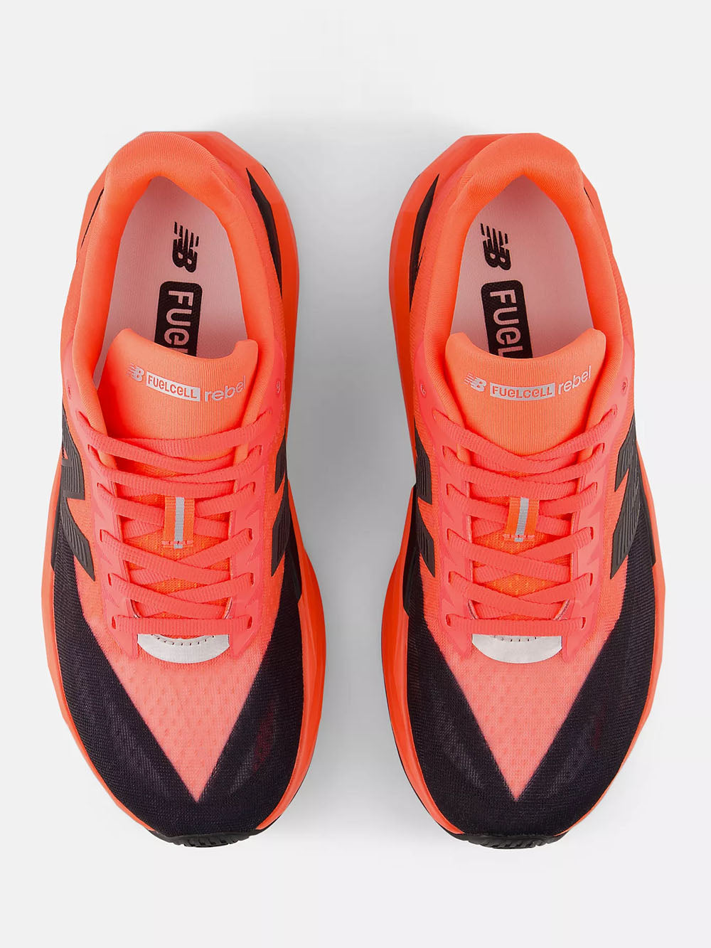 NEW BALANCE FuelCell Rebel V5 'Urgent Red' Rosso Urbanstaroma