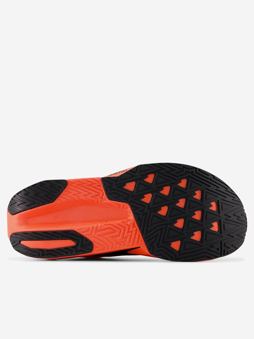 NEW BALANCE FuelCell Rebel V5 'Urgent Red' Rosso Urbanstaroma