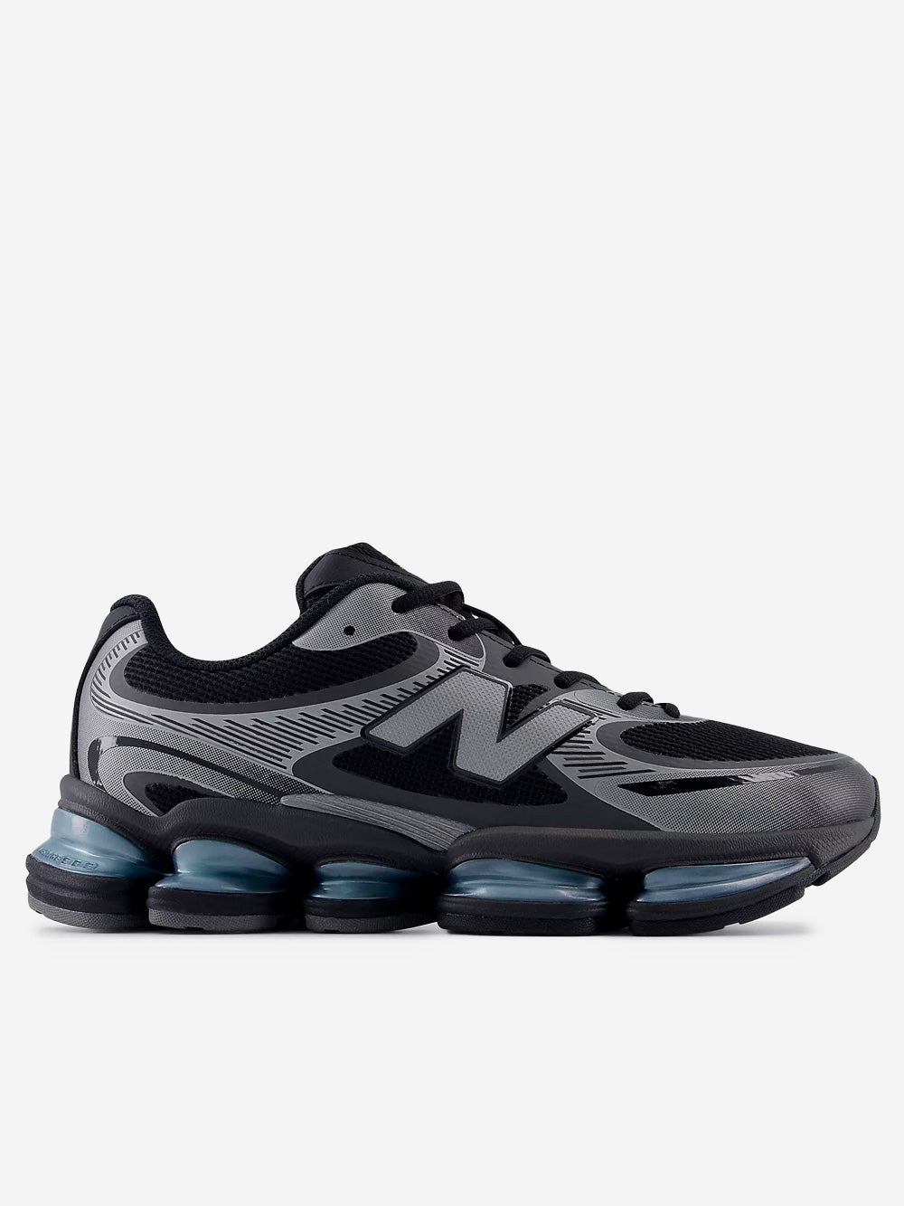 NEW BALANCE Abzorb 2000 nere Nero Urbanstaroma