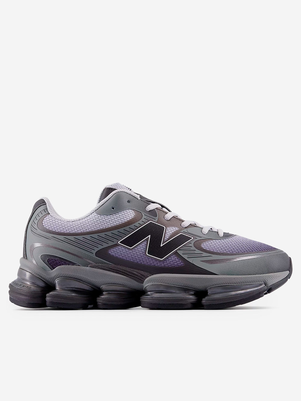 NEW BALANCE Abzorb 2000 'Pearl Grey Black' Grigio sfumato Urbanstaroma