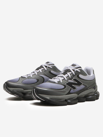 NEW BALANCE Abzorb 2000 'Pearl Grey Black' Grigio sfumato