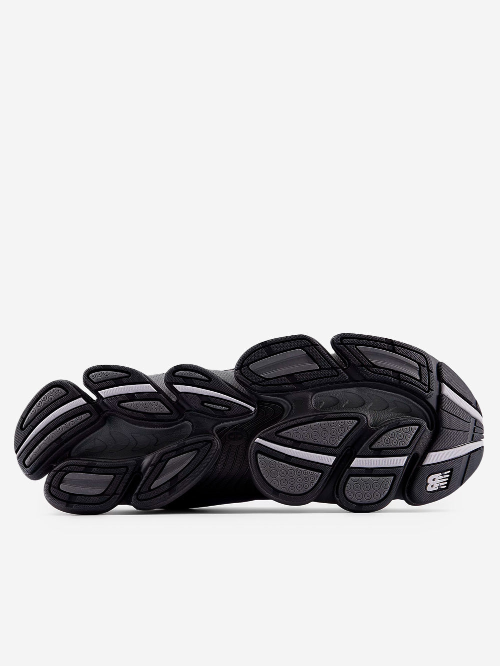 NEW BALANCE Abzorb 2000 'Pearl Grey Black' Grigio sfumato Urbanstaroma