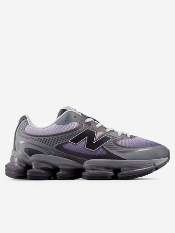 NEW BALANCE Abzorb 2000 'Pearl Grey Black' Grigio sfumato