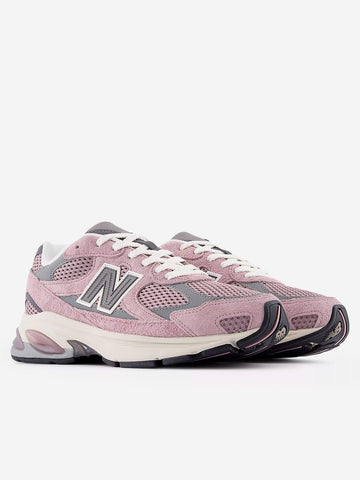 NEW BALANCE 2010 'Icy Wine Castlerock' Rosa