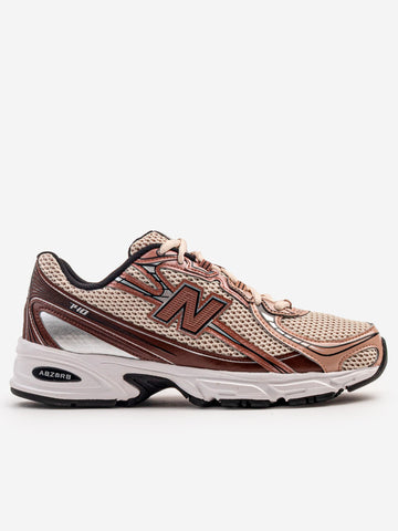 NEW BALANCE 740 marroni Marrone
