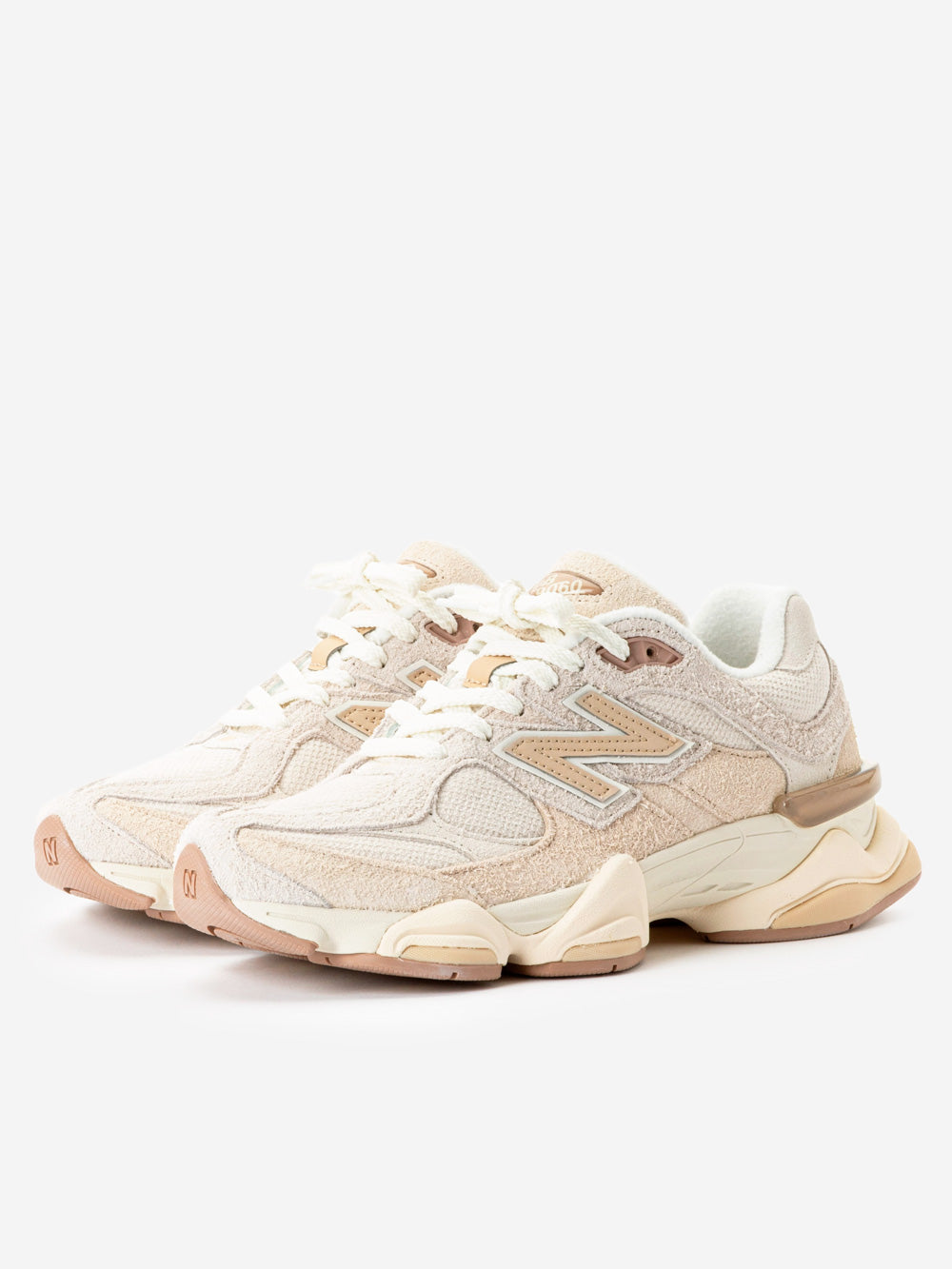 NEW BALANCE 9060 Bisque Sea Salt Panna Urbanstaroma