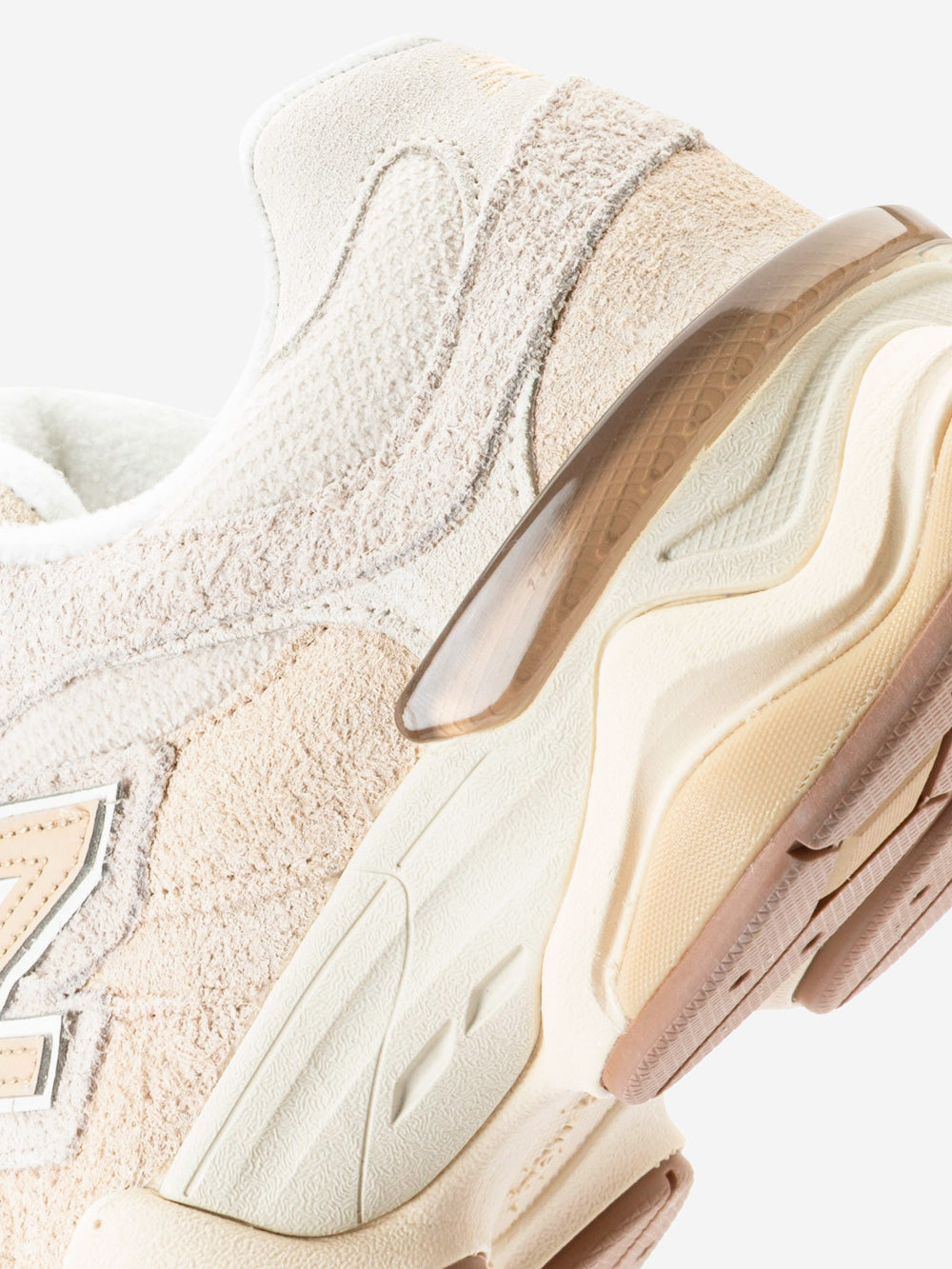 NEW BALANCE 9060 Bisque Sea Salt Panna Urbanstaroma