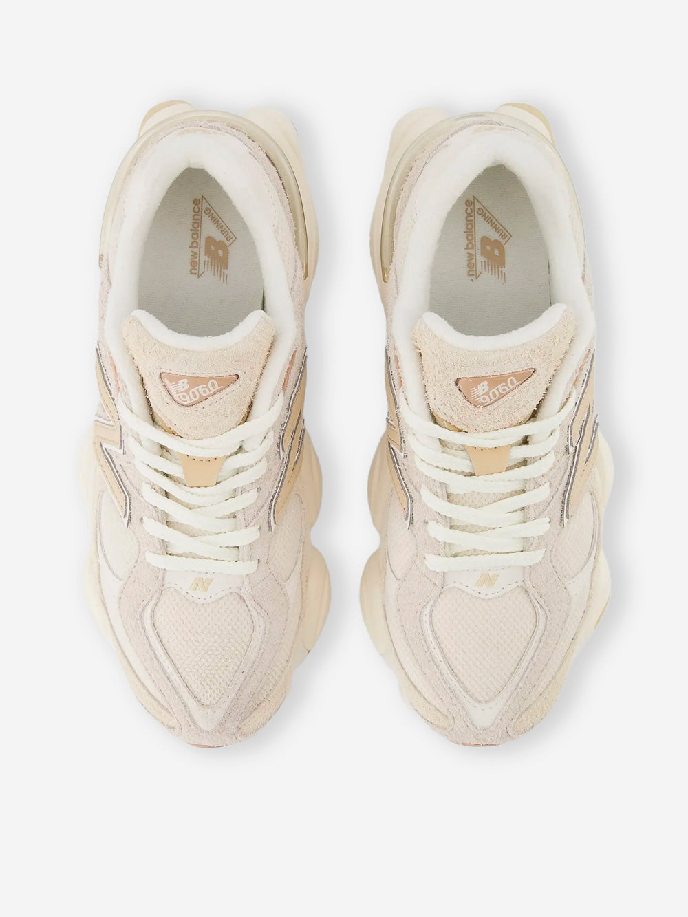 NEW BALANCE 9060 Bisque Sea Salt Panna Urbanstaroma