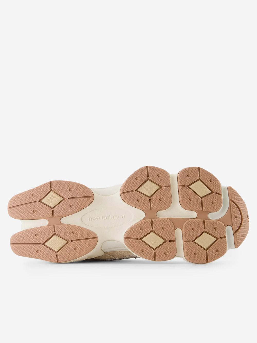 NEW BALANCE 9060 Bisque Sea Salt Panna Urbanstaroma