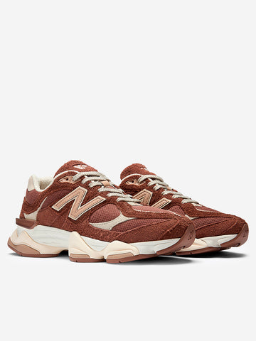 NEW BALANCE 9060 marroni Marrone