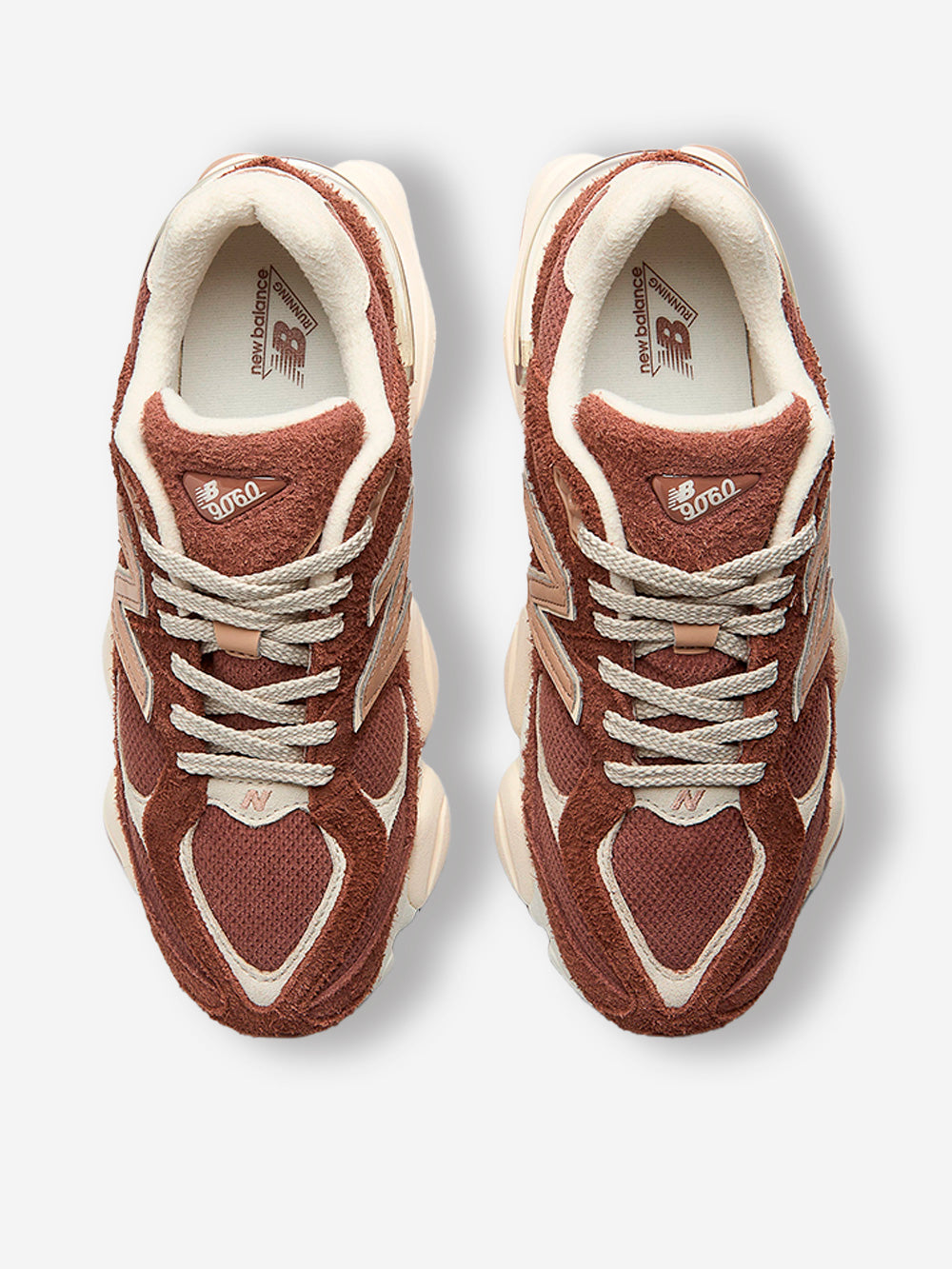 NEW BALANCE 9060 marroni Marrone Urbanstaroma