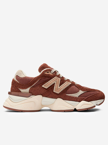 NEW BALANCE 9060 marroni Marrone