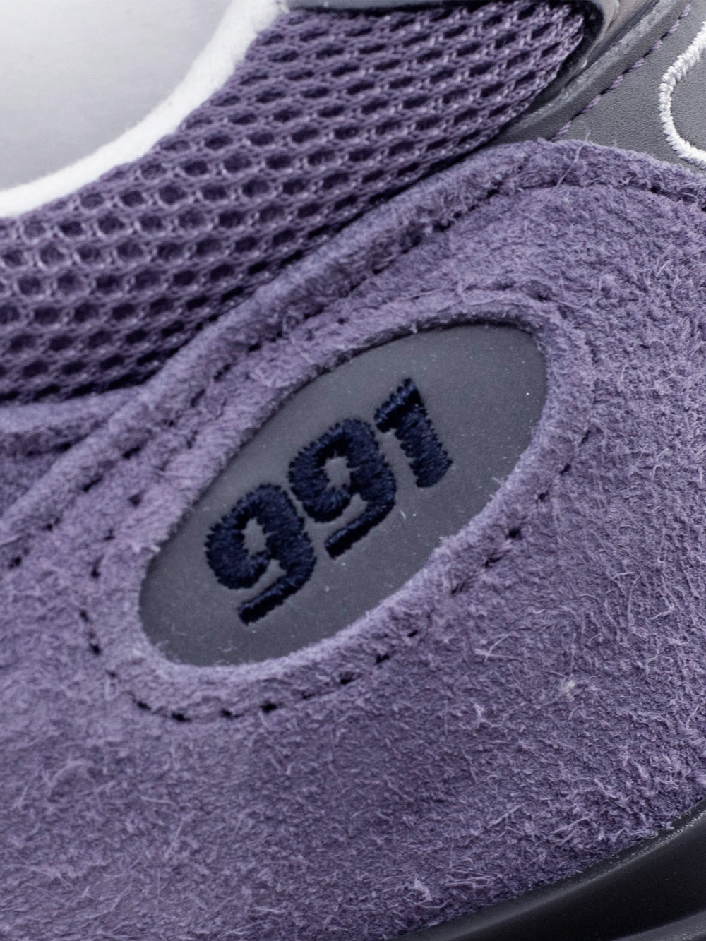NEW BALANCE Made in UK 991 LV2 'Dusk Purple' Viola Urbanstaroma