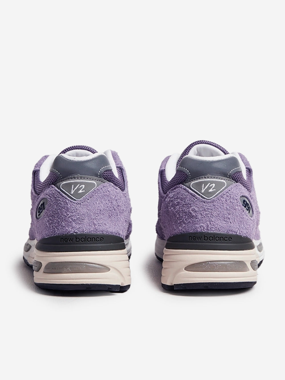 NEW BALANCE Made in UK 991 LV2 'Dusk Purple' Viola Urbanstaroma