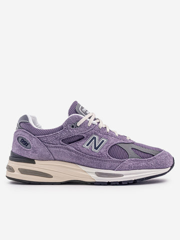 NEW BALANCE Made in UK 991 LV2 'Dusk Purple' Viola