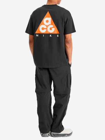NIKE ACG ACG T-shirt Max 90 nera Nero