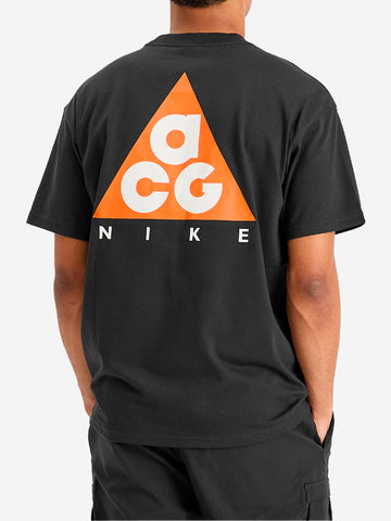 NIKE ACG ACG T-shirt Max 90 nera Nero