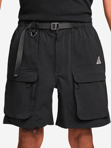 NIKE ACG ACG Shorts cargo neri outdoor 'Smith Summit' Nero
