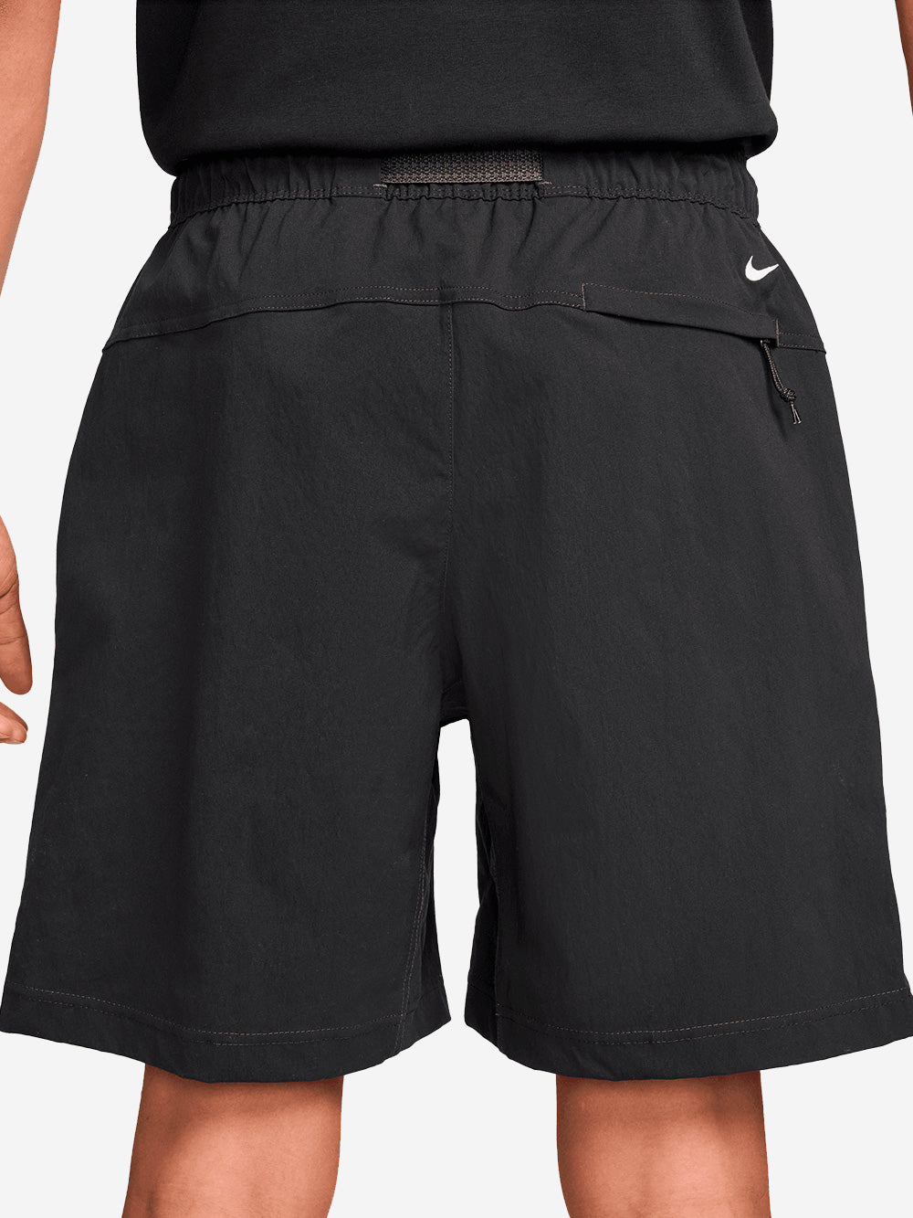 NIKE ACG ACG Shorts cargo neri outdoor 'Smith Summit' Nero Urbanstaroma