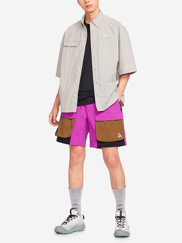 NIKE ACG ACG Shorts cargo viola outdoor 'Smith Summit' Fucsia