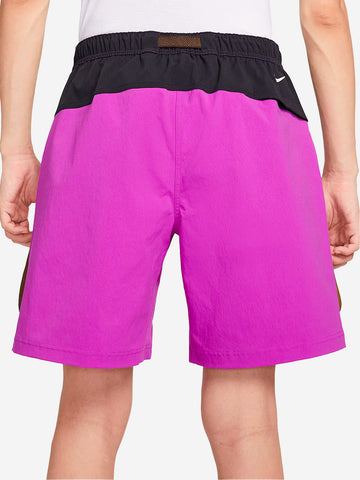 NIKE ACG ACG Shorts cargo viola outdoor 'Smith Summit' Fucsia