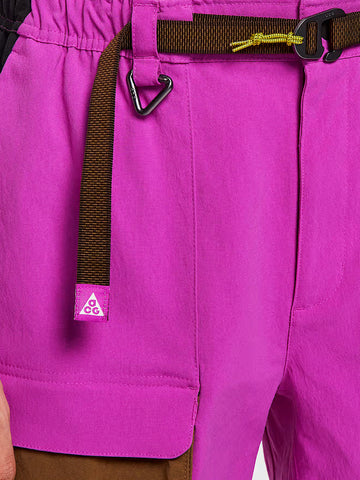NIKE ACG ACG Shorts cargo viola outdoor 'Smith Summit' Fucsia