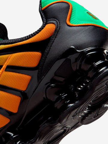 NIKE Shox TL 'Green Shock Bright Ceramic' Giallo nero