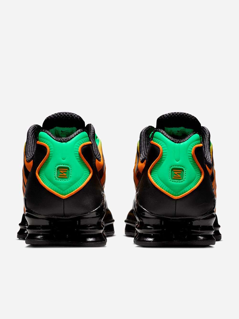 NIKE Shox TL 'Green Shock Bright Ceramic' Giallo nero Urbanstaroma