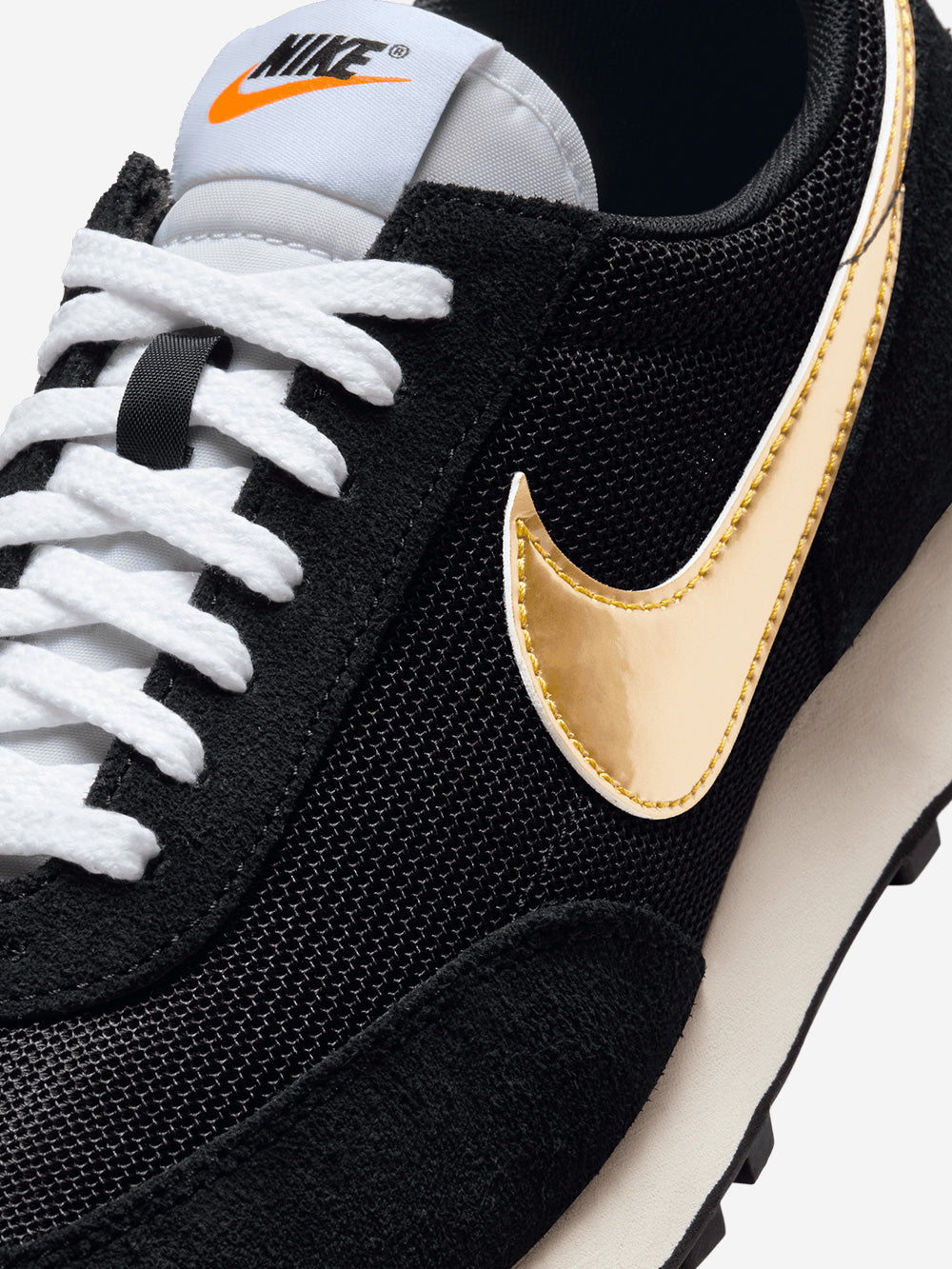 NIKE Daybreak SP 'Black Metallic Gold' Nera oro Urbanstaroma