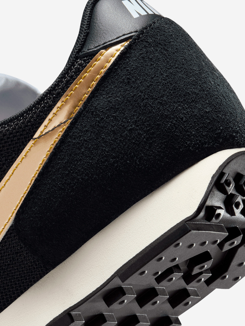NIKE Daybreak SP 'Black Metallic Gold' Nera oro Urbanstaroma