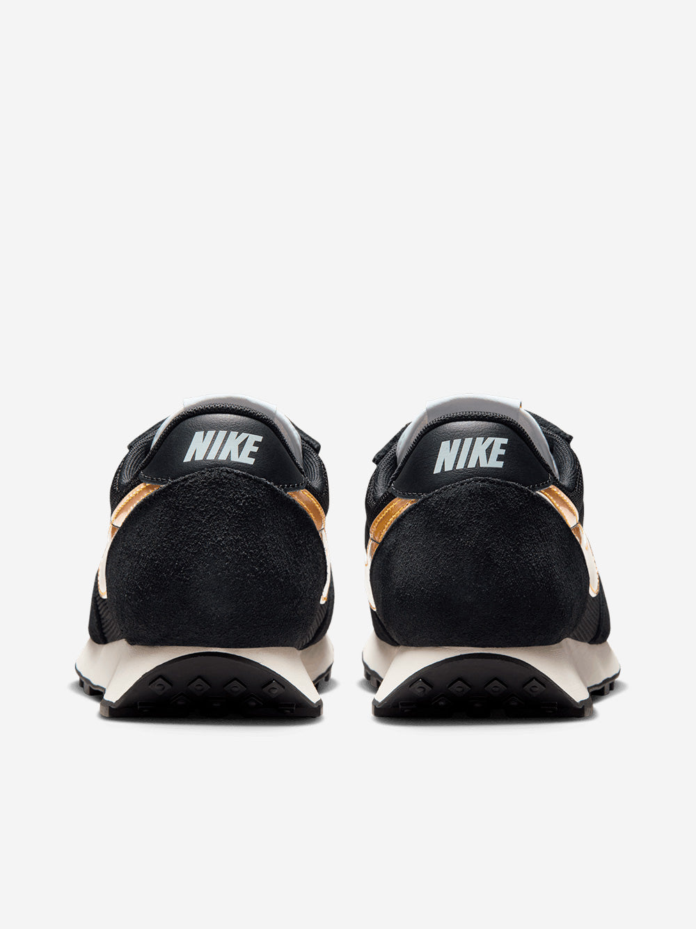 NIKE Daybreak SP 'Black Metallic Gold' Nera oro Urbanstaroma
