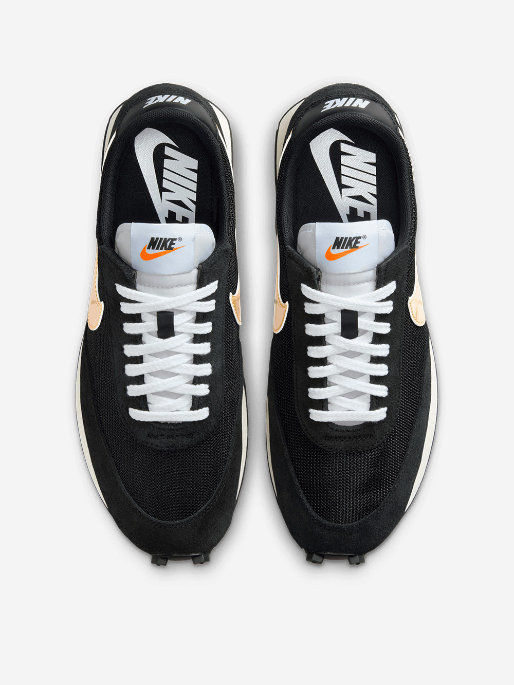 NIKE Daybreak SP 'Black Metallic Gold' Nera oro Urbanstaroma