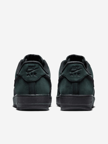 NIKE Air Force 1 '07 WB 'Black Nubuck'