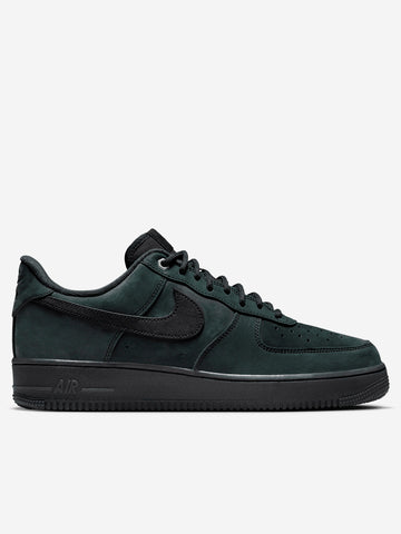 NIKE Air Force 1 '07 WB 'Black Nubuck'