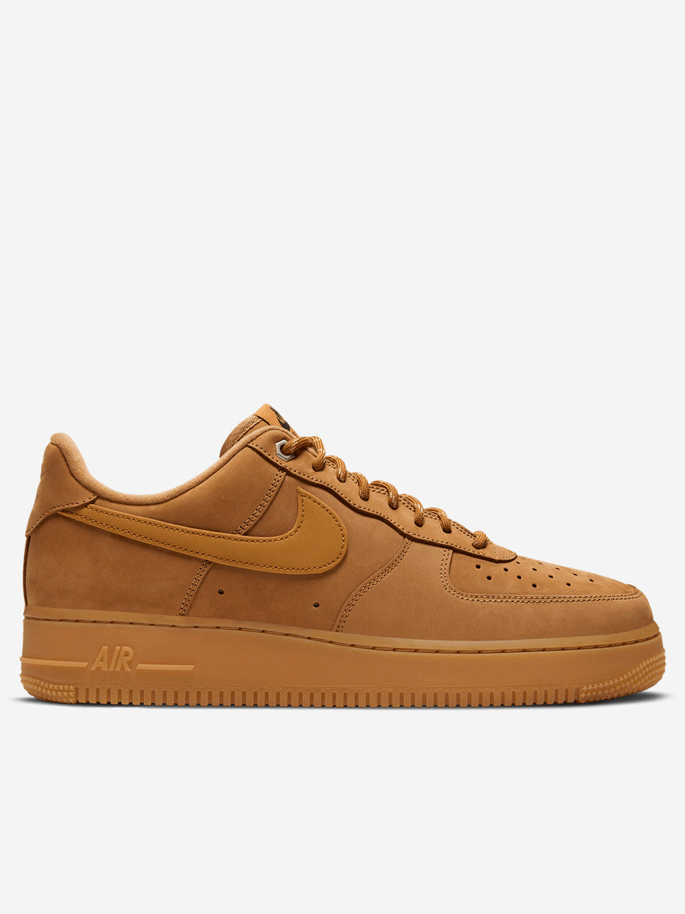 NIKE Air Force 1 '07 WB 'Flax' marroni Marrone chiaro Urbanstaroma