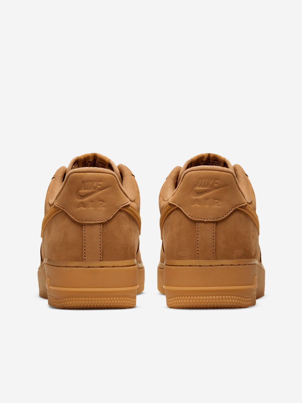 NIKE Air Force 1 '07 WB 'Flax' marroni Marrone chiaro Urbanstaroma