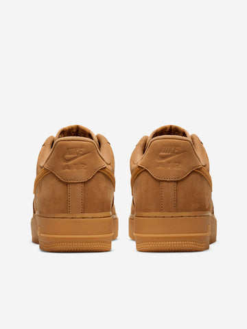 NIKE Air Force 1 '07 WB 'Flax' marroni Marrone chiaro