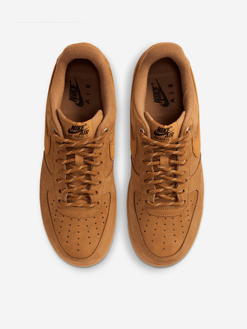 NIKE Air Force 1 '07 WB 'Flax' marroni Marrone chiaro