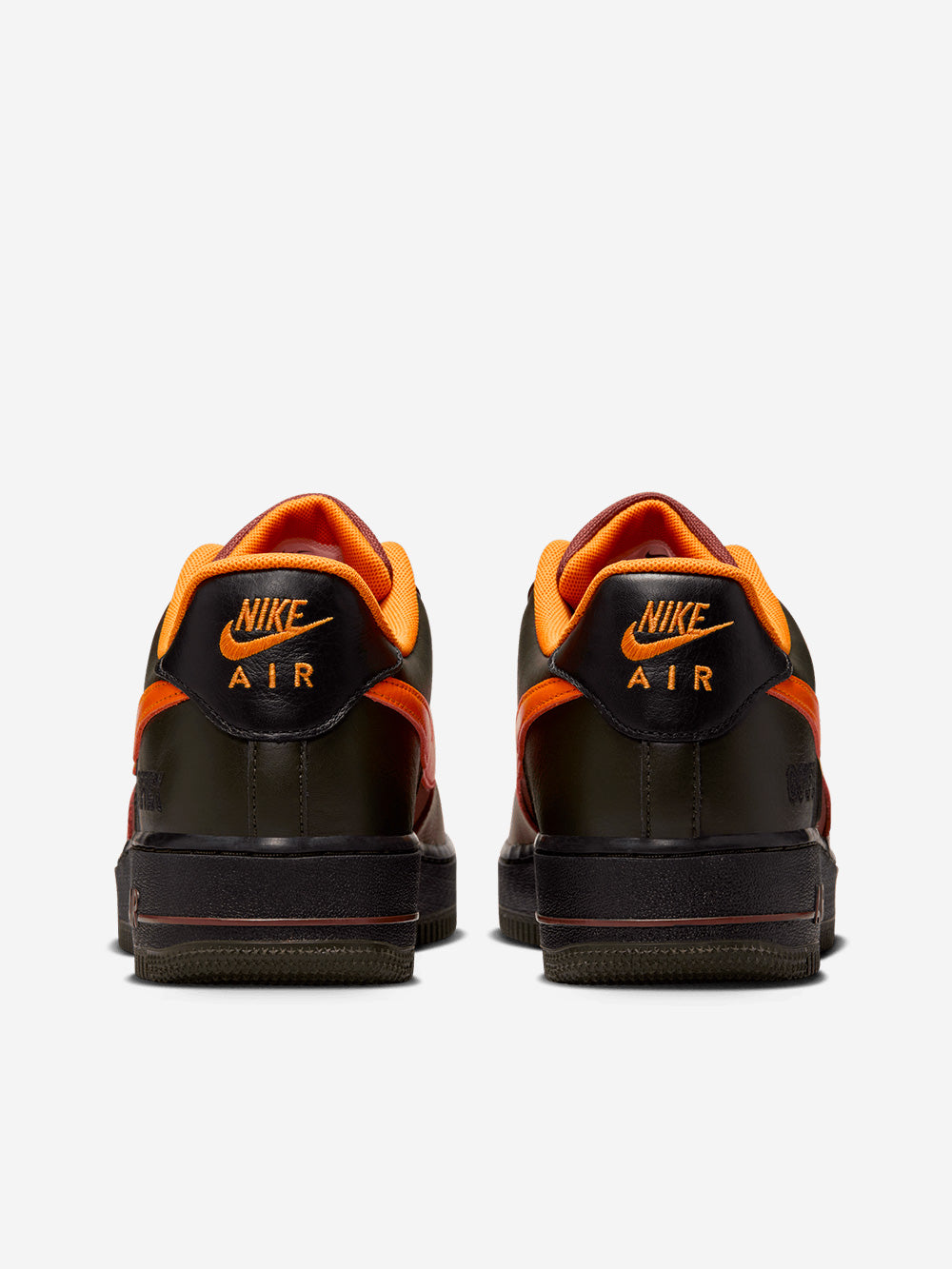 NIKE Air Force 1 GORE-TEX marroni Marrone Urbanstaroma