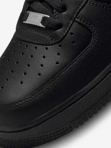 NIKE Air Force 1 '07 Black