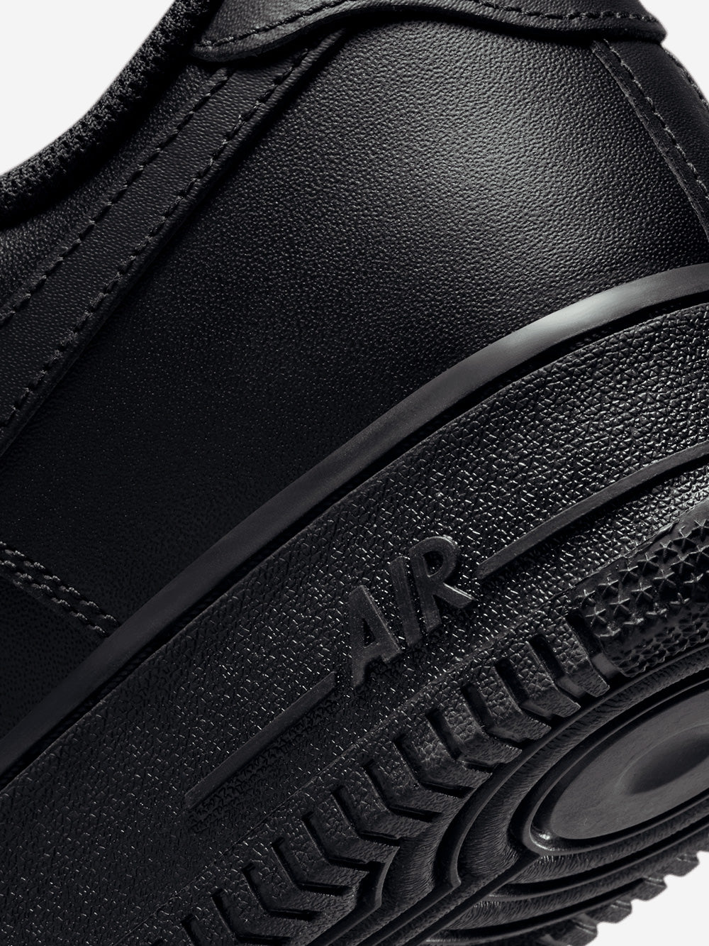 NIKE Air Force 1 '07 Black Urbanstaroma