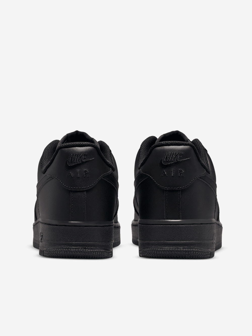 NIKE Air Force 1 '07 Black Urbanstaroma