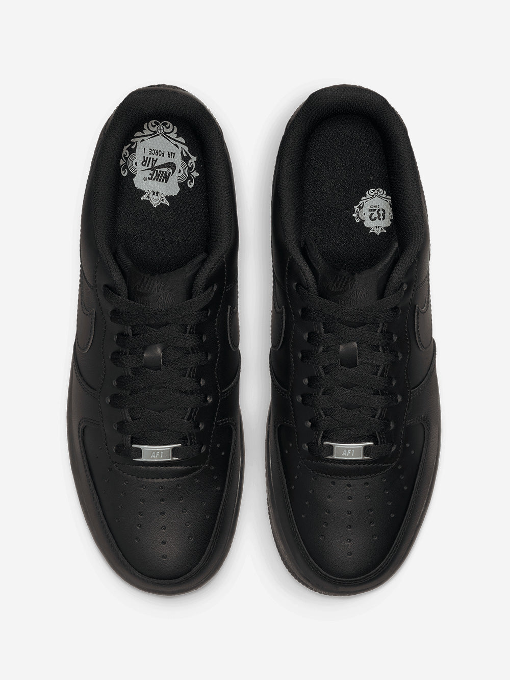 NIKE Air Force 1 '07 Black Urbanstaroma