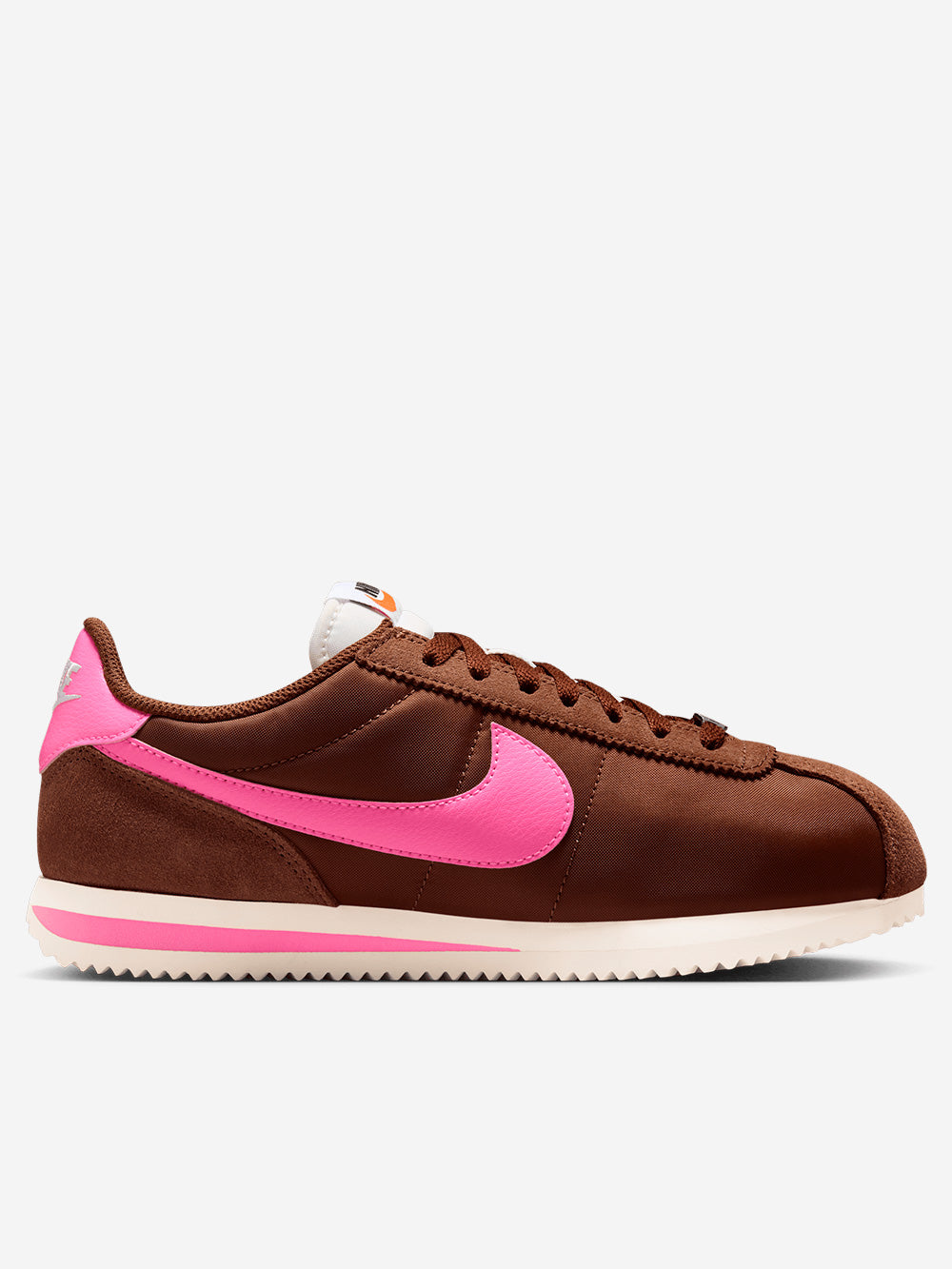 NIKE W Cortez marroni e rosa marrone Urbanstaroma