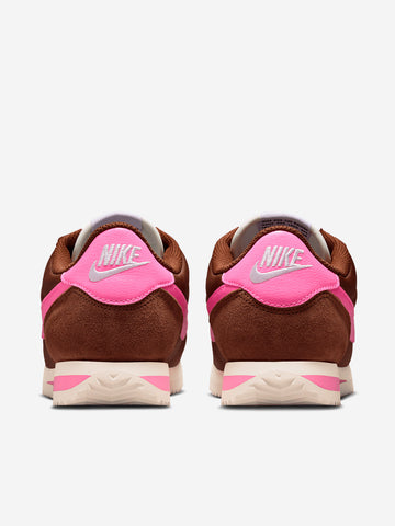 NIKE W Cortez marroni e rosa marrone