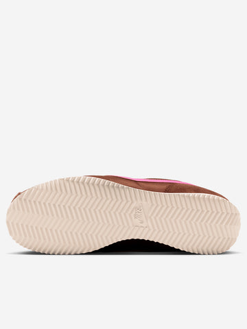 NIKE W Cortez marroni e rosa marrone